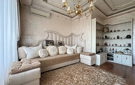 ID 16263 Трехкомнатная квартира в Вилла Кастория Фото 5