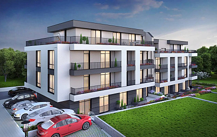 ID 10120 Квартиры от застройщика в Антик Фото 1 