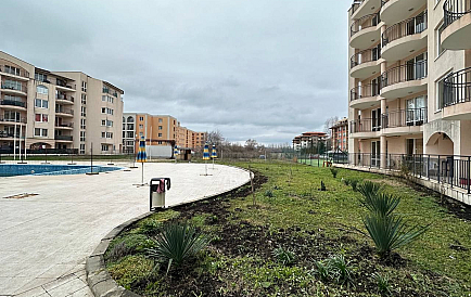 ID 10192 Двухкомнатная квартира в Хелена Резиденс Фото 1 