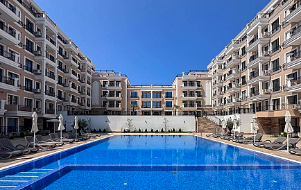 ID 10604 Квартира от застройщика в Империум Фото 1 