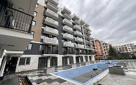 ID 10840 Квартиры от застройщика в Свит Хоум 8 Фото 1 