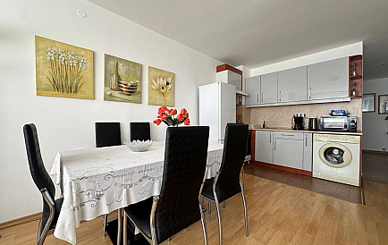 ID 11045 Трехкомнатная квартира в Панорама Форт Бич Фото 1 