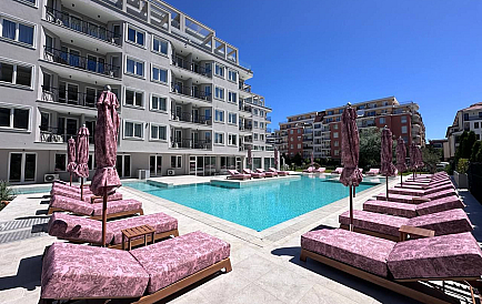 ID 11132 Квартиры от застройщика в Ж'Адор Сикрет Гарденс Фото 1 
