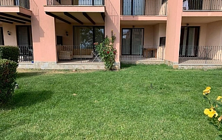 ID 11355 Трехкомнатная квартира в Калиакрия Бич Резорт Фото 10