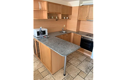 ID 11355 Трехкомнатная квартира в Калиакрия Бич Резорт Фото 6