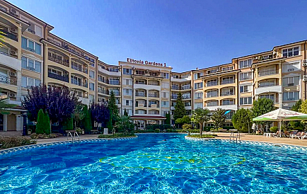 ID 12048 Трехкомнатная квартира в Элитония Гарденс Фото 1 