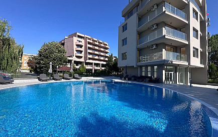 ID 12061 Квартиры от застройщика в Солнечном береге Фото 1 