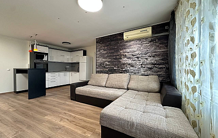 ID 1240 Трехкомнатная квартира в Марина Форт Бич Фото 1 