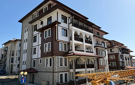 ID 15281 Двухкомнатная квартира в Малката Воденица 2 Фото 4