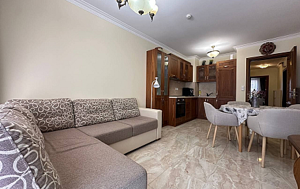 ID 13076 Трехкомнатная квартира в Порто Парадизо Фото 1 