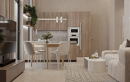 ID 13084 Комплекс индивидуальных вилл Фото 10