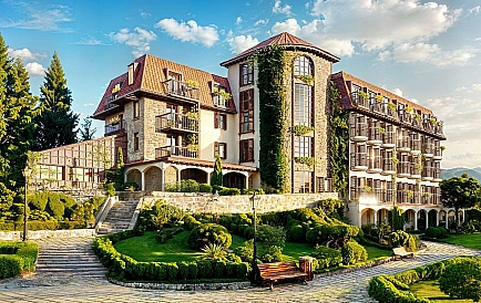 ID 13085 Апартаменты от застройщика в Варне Фото 2