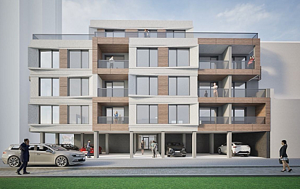 ID 13175 Недвижимость от застройщика в Зорница 3 Фото 1 