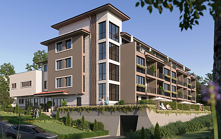 ID 13393 Квартиры от застройщика в Рио Апартментс 2 Фото 1 