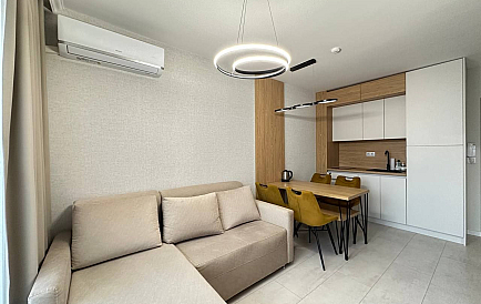 ID 13441 Двухкомнатная квартира в Доменико Фото 1 