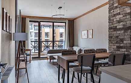 ID 13530 Квартиры от застройщика в Пирин Касл Резиденс Фото 9