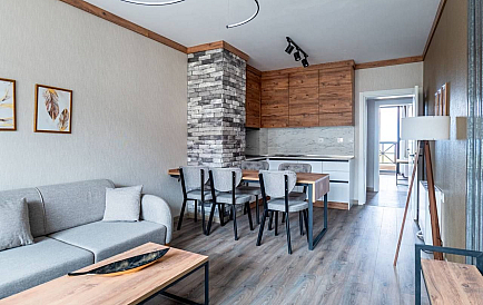 ID 13530 Квартиры от застройщика в Пирин Касл Резиденс Фото 1 