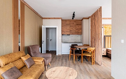 ID 13530 Квартиры от застройщика в Пирин Касл Резиденс Фото 4