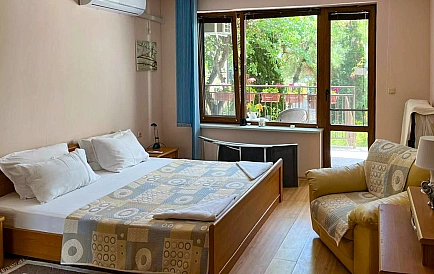 ID 13621 Двухкомнатная квартира в Мессамбрия Форт Бич Фото 6