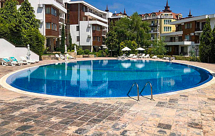 ID 13621 Двухкомнатная квартира в Мессамбрия Форт Бич Фото 1 