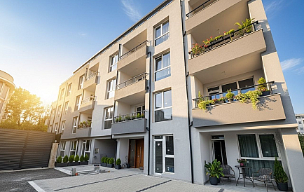 ID 13836 Квартиры от застройщика в Сарафово Фото 1 