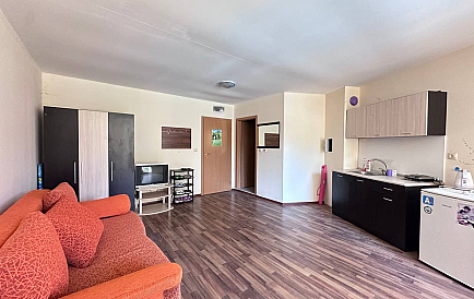 ID 13853 Квартира-студия в Амадеус 19 Фото 1 