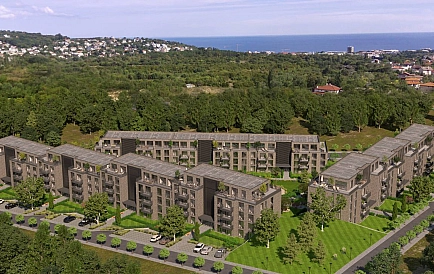 ID 14089 Квартиры от застройщика в Ботаник Резиденс Фото 2