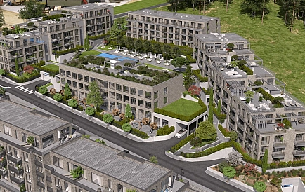 ID 14089 Квартиры от застройщика в Ботаник Резиденс Фото 3