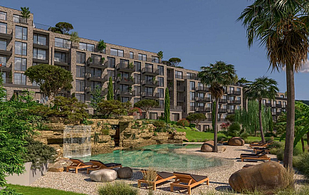 ID 14089 Квартиры от застройщика в Ботаник Резиденс Фото 1 