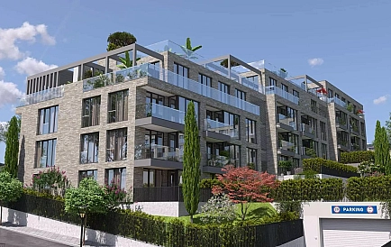 ID 14089 Квартиры от застройщика в Ботаник Резиденс Фото 4