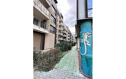 ID 14217 Двухкомнатная квартира в Помории Фото 2