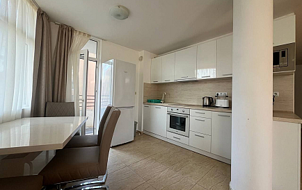 ID 14248 Трехкомнатная квартира в Сан Вилладж Фото 1 