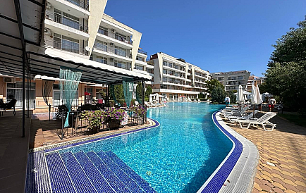 ID 14300 Двухкомнатная квартира в Гранд Камелия Фото 1 