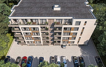 ID 14292 Квартиры от застройщика в Интер Хоумс 4 Фото 2