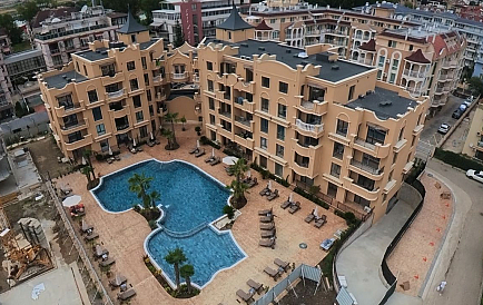 ID 14519 Двухкомнатная квартира в Афродита Голд Фото 1 