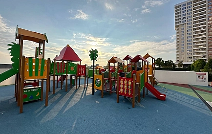 ID 14531 Двухкомнатная квартира в Централ Парк Фото 7