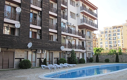 ID 14832 Квартира-студия в Панорама Бей 2 Фото 7