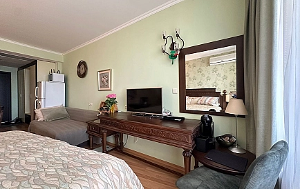 ID 14834 Квартира-студия в Гранд Отель Фото 4