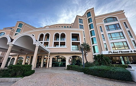 ID 14834 Квартира-студия в Гранд Отель Фото 5