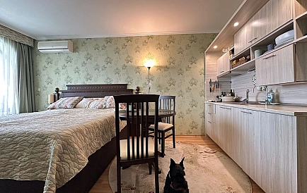 ID 14834 Квартира-студия в Гранд Отель Фото 7