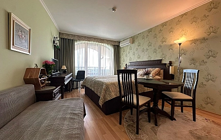 ID 14834 Квартира-студия в Гранд Отель Фото 9