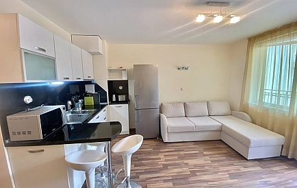 ID 14858 Квартира-студия в Амадеус 19 Фото 3