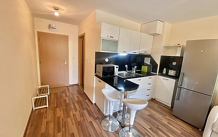 ID 14858 Квартира-студия в Амадеус 19 Фото 2