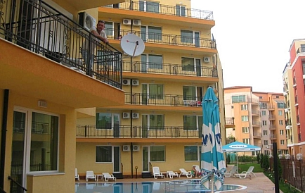 ID 14858 Квартира-студия в Амадеус 19 Фото 10