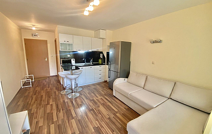 ID 14858 Квартира-студия в Амадеус 19 Фото 1 