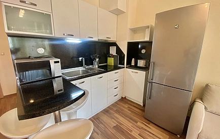 ID 14858 Квартира-студия в Амадеус 19 Фото 5