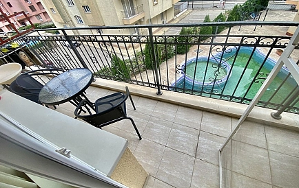 ID 14858 Квартира-студия в Амадеус 19 Фото 4