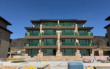 ID 15006 Квартиры от застройщика в Грин Форест Фото 4