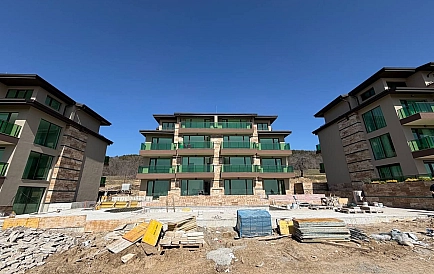 ID 15006 Квартиры от застройщика в Грин Форест Фото 5