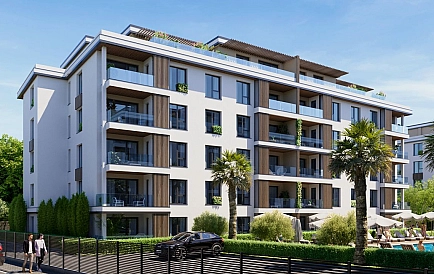 ID 15087 Квартиры в Парадайз Резиденс 2 Фото 8